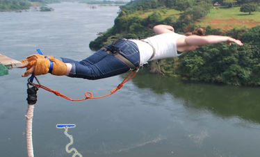 Bungee Jumping at Itanda Falls, Jinja: A Thrill Seeker’s Dream