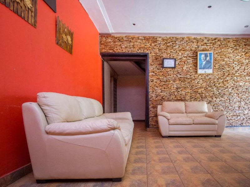 Jinja Safari Hotel