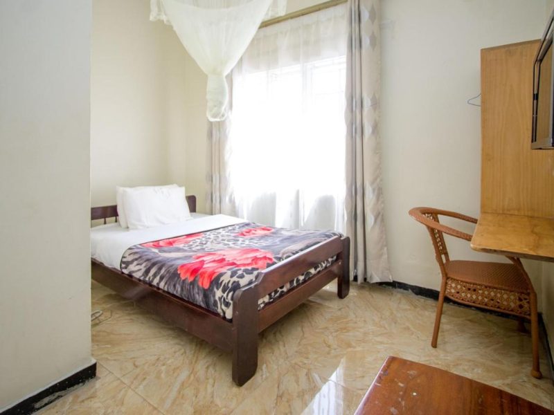 Jinja Safari Hotel