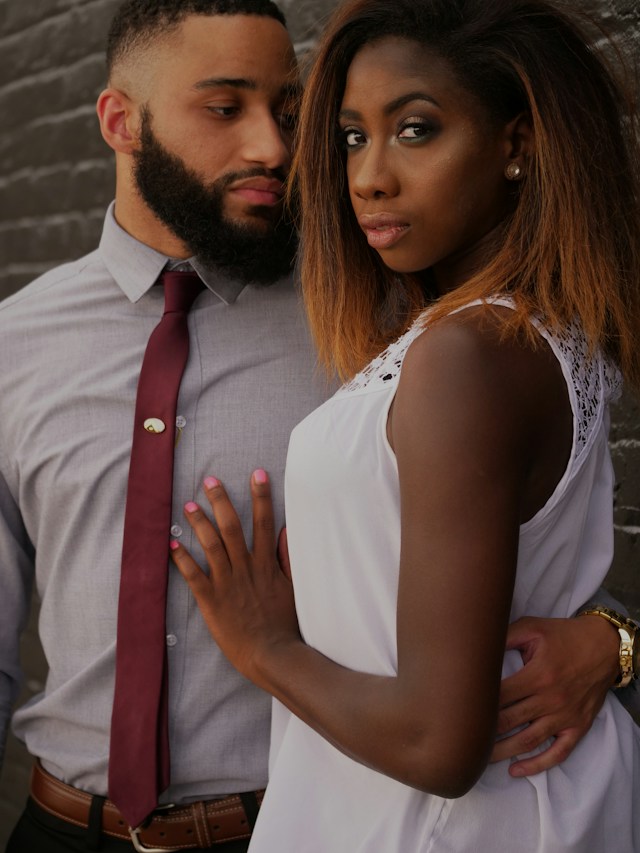 Hana & Steve,USA